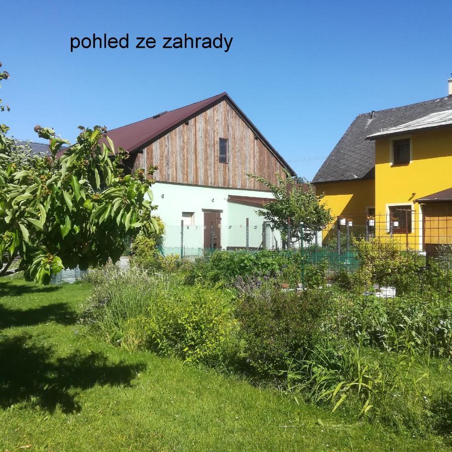 Apartmán Lumik Jeseník